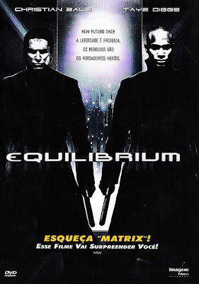 Equilibrium - DVDRip Dual Áudio