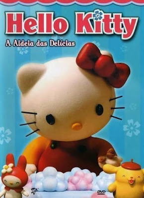 Hello Kitty: Aldeia das Delícias - DVDRip Dublado