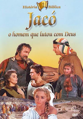 Jacó: O Homem Que Lutou com Deus - DVDRip Dublado