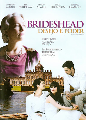 Brideshead: Desejo e Poder - DVDRip Dual Áudio
