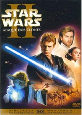 Star+Wars+ +Epis%C3%B3dio+2+ +Ataque+dos+Clones Download Star Wars: Episódio 2   Ataque dos Clones   DVDRip Dual Áudio Download Filmes Grátis