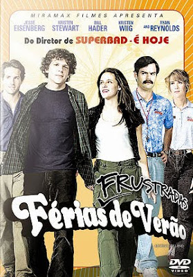 Férias Frustradas de Verão - DVDRip Dual Áudio