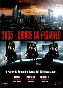 2035: Cidade do Pesadelo - DVDRip Dual Áudio