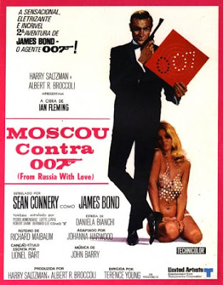 Moscou Contra 007 - DVDRip Dual Áudio