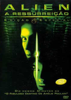 Alien 4: A Ressurreição - DVDRip Dual Áudio