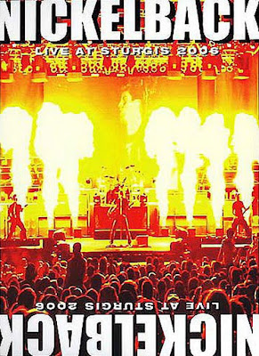 Nickelback+ +Live+at+Sturgis+2006 Download Nickelback   Live at Sturgis 2006   DVDRip Download Filmes Grátis