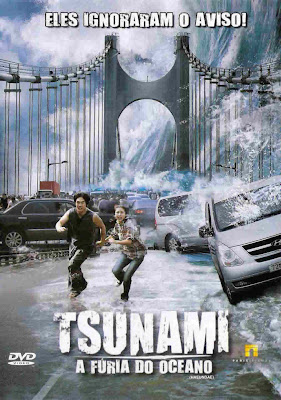 Tsunami: A Fúria do Oceano - DVDRip Dublado