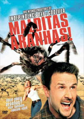 Malditas Aranhas! - DVDRip Dublado