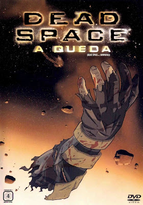 Dead Space: A Queda - DVDRip Dual Áudio