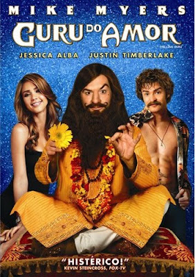 Guru do Amor - DVDRip Dual Áudio