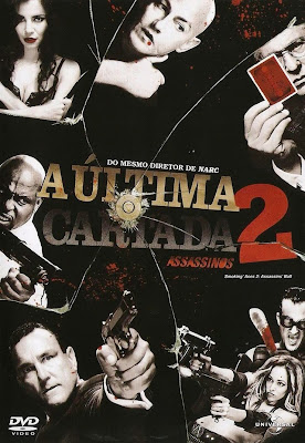 A Última Cartada 2: Assassinos - DVDRip Dual Áudio