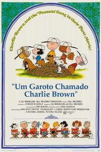 Um Garoto Chamado Charlie Brown - DVDRip Dublado