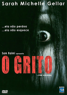 O Grito - DVDRip Dublado (RMVB)