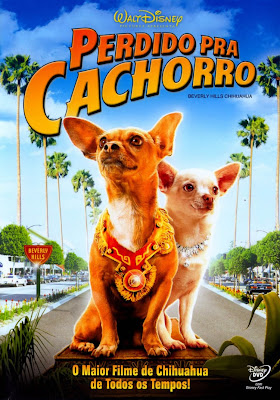 Perdido Pra Cachorro - DVDRip Dual Áudio