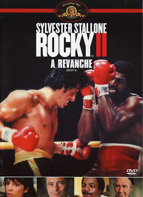 Rocky 2: A Revanche - DVDRip Dual Áudio