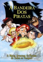 A Bandeira dos Piratas - DVDRip Dublado