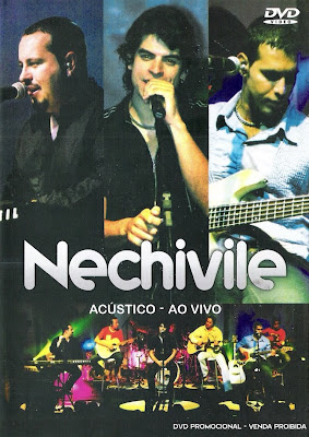 Nechivile - Acústico Ao Vivo - DVDRip