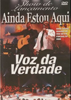 Voz da Verdade - Ainda Estou Aqui - DVDRip