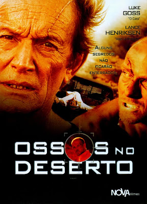 Ossos no Deserto - DVDRip Dublado