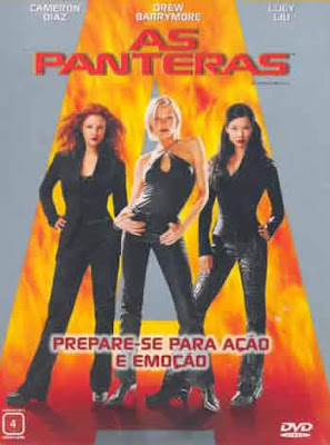 As Panteras - DVDRip Dublado