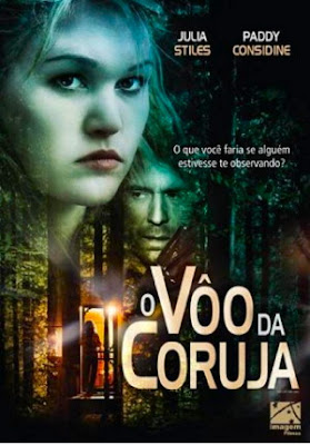 O Vôo da Coruja - DVDRip Dual Áudio