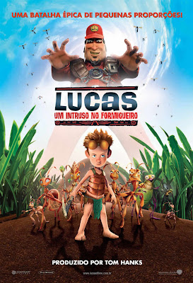 Lucas, Um Intruso no Formigueiro - DVDRip Dual Áudio