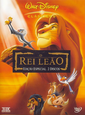 O+Rei+Le%C3%A3o Download O Rei Leão   DVDRip Dublado Download Filmes Grátis