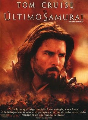 O Último Samurai - DVDRip Dublado