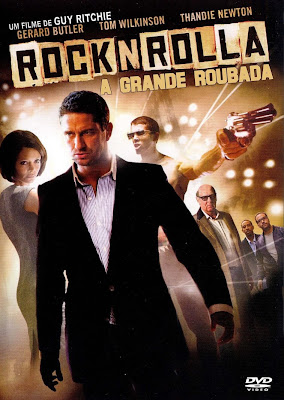 RocknRolla : A Grande Roubada   Dublado