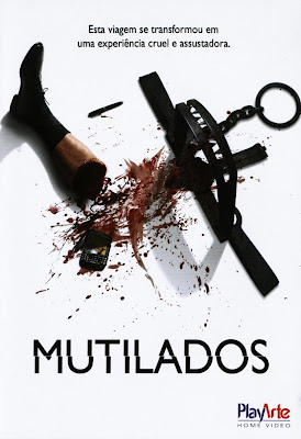 Mutilados - DVDRip Dual Áudio