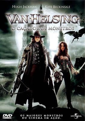 Van Helsing: O Caçador de Monstros - DVDRip Dual Áudio