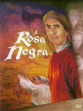 A Rosa Negra - DVDRip Dublado