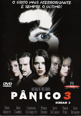 Pânico 3 - DVDRip Dublado