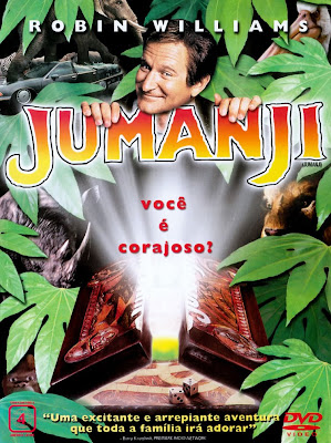 Jumanji - DVDRip Dual Áudio