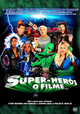 Super-Herói: O Filme - DVDRip Dual Áudio