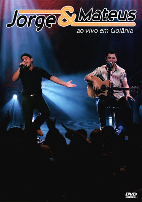 Jorge e Mateus - Ao Vivo Em Goiânia - DVDRip