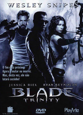 Blade Trinity (Dublado)