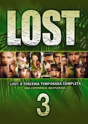 Lost - 3ª Temporada Completa - DVDRip Dual Áudio