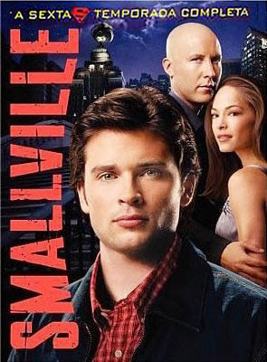 Smallville - 6ª Temporada Completa - DVDRip Dual Áudio