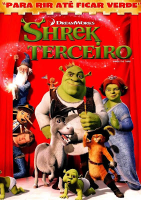 Shrek Terceiro   Dublado
