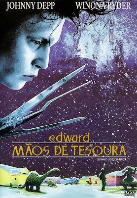 Edward Mãos de Tesoura - DVDRip Dublado