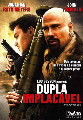 Dupla Implacável - DVDRip Dual Áudio