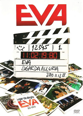 Banda Eva - Lugar da Alegria - DVDRip