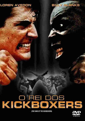 O Rei dos Kickboxers - DVDRip Dublado