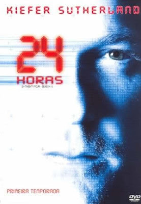 24 Horas - 1ª Temporada Completa - DVDRip Dual Áudio