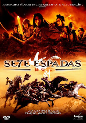 Sete Espadas - DVDRip Dual Áudio