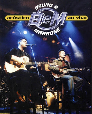 Bruno e Marrone - Acústico Ao Vivo - DVDRip