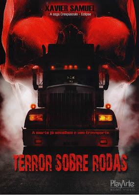 Terror Sobre Rodas - DVDRip Dual Áudio