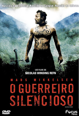 O Guerreiro Silencioso - DVDRip Dual Áudio