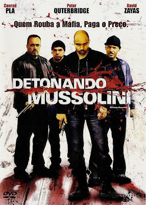 Detonando Mussolini - DVDRip Dual Áudio